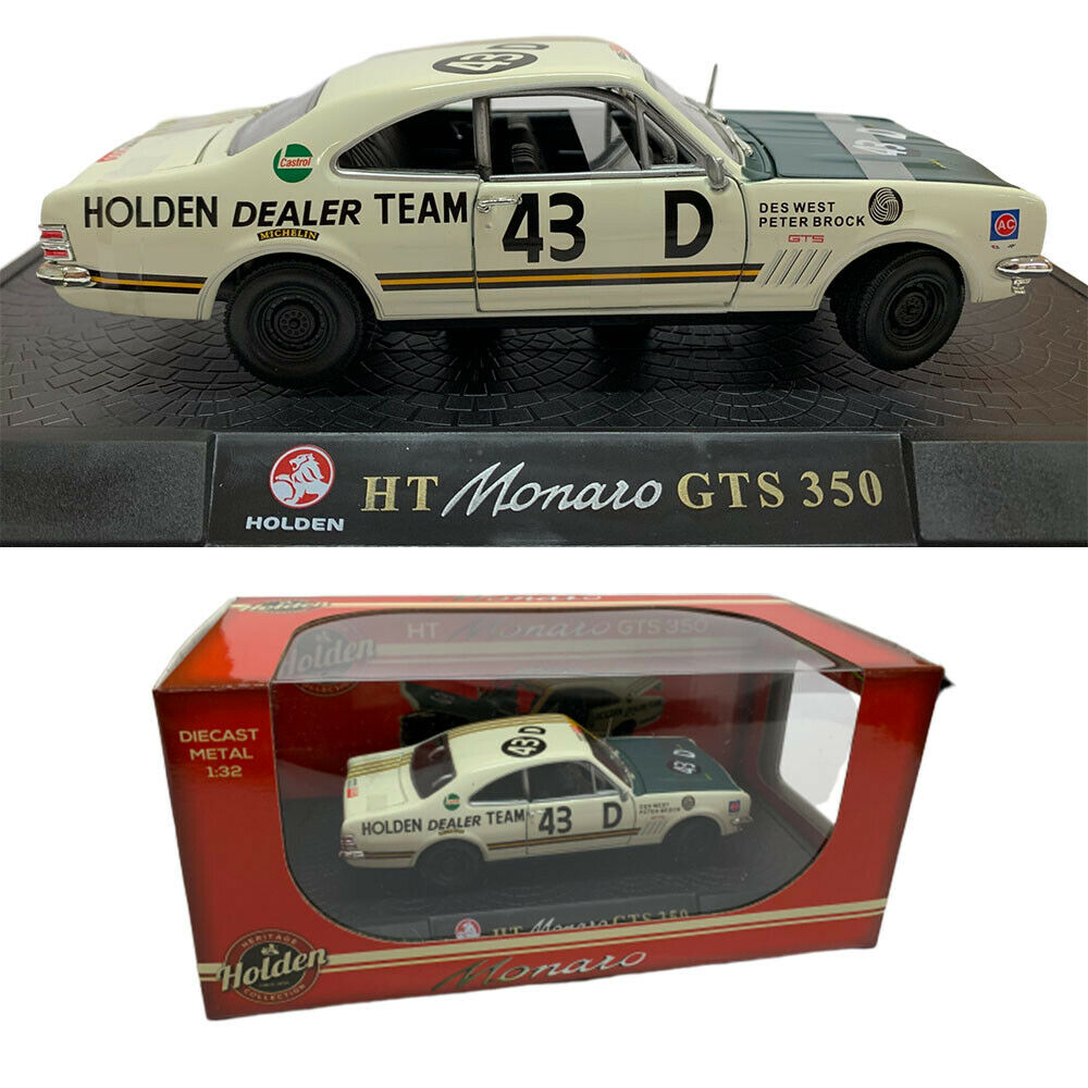 peter brock diecast model cars