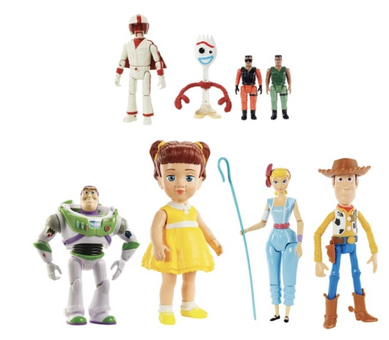 toy story 4 antique shop