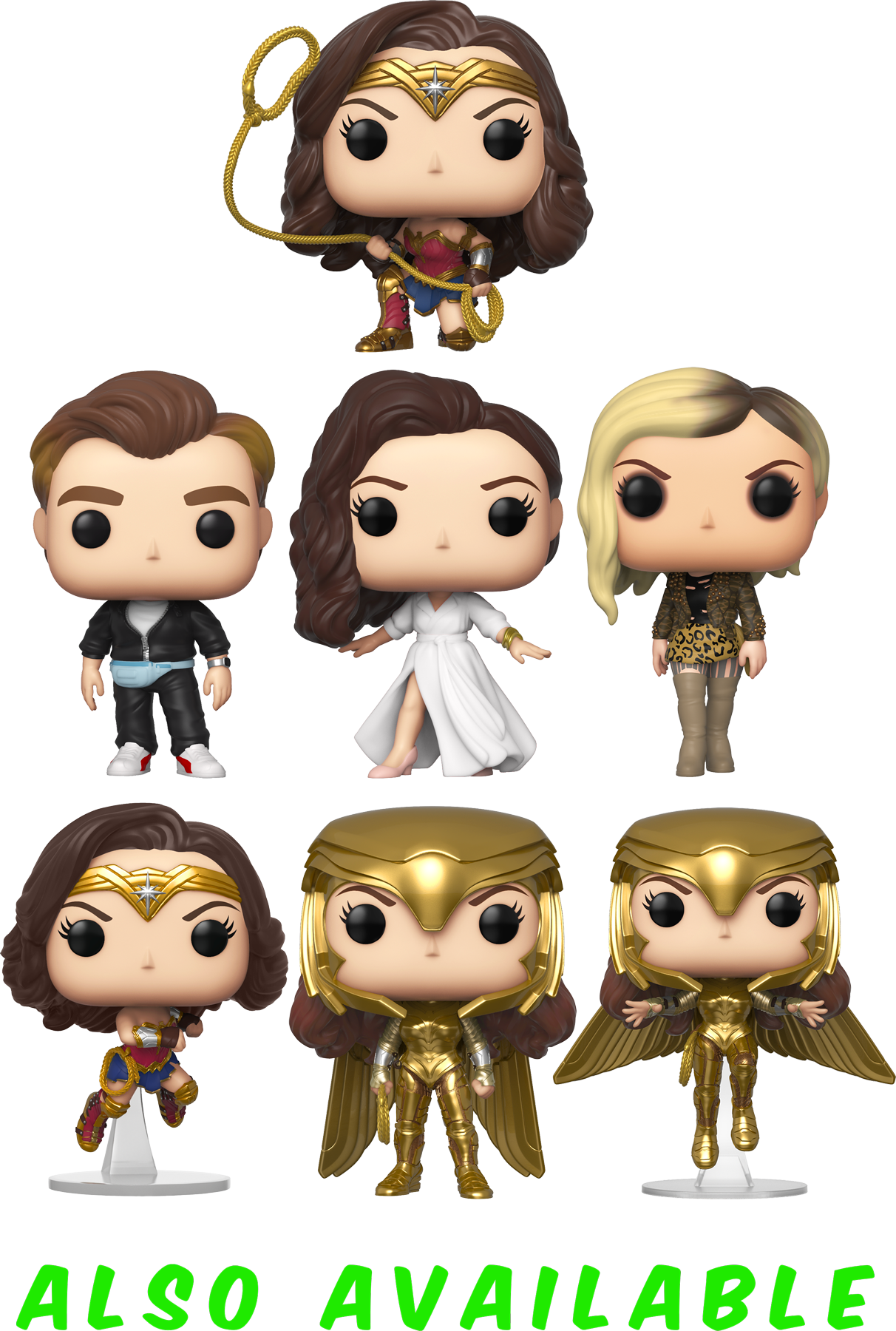 funko pop wonder woman 332