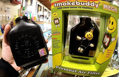 Smoke Buddy Mega Sploof