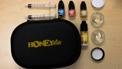 Honey Stick fill it yourself kit