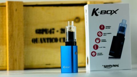 KandyPens K-Box Vape