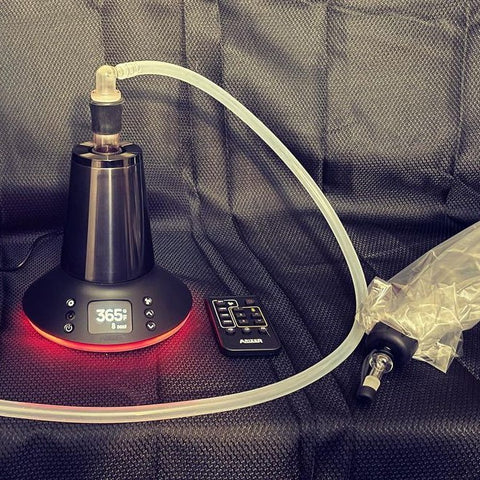 Arizer XQ2 Desktop Vaporizer