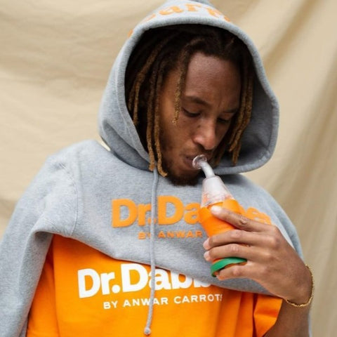 Dr. Dabber Boost EVO - Carrots Edition