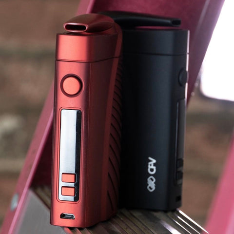 Boundless CFV Dry Herb Vaporizer 