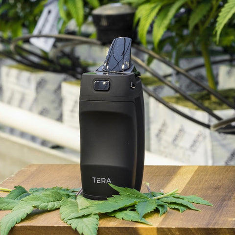 Boundless Tera Dual Function Vaporizer 