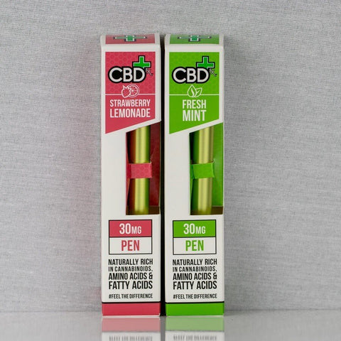 CBDfx Disposable Vape Pen