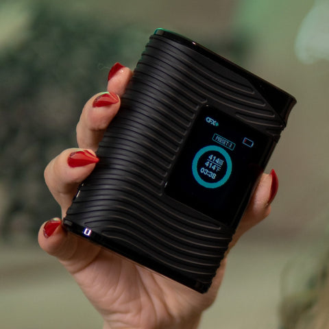 Boundless CFX+ Dry Herb Vaporizer