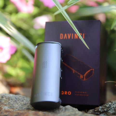 Davinci MIQRO Flower Vape