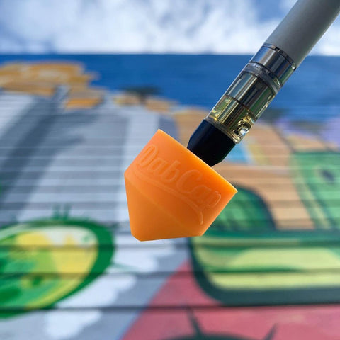 DabCap V2 Universal Vape to Bong Adapter