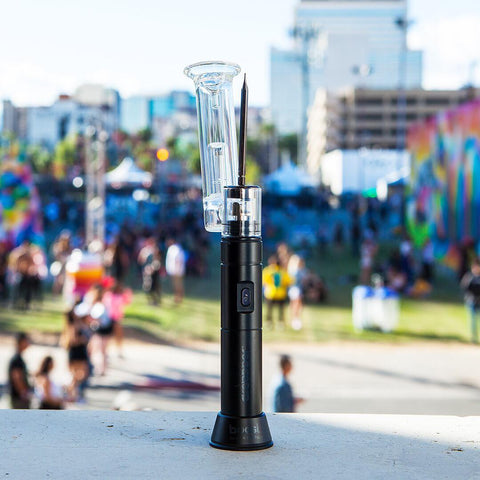 Dr. Dabber Boost Black Edition E-Nail Vaporizer