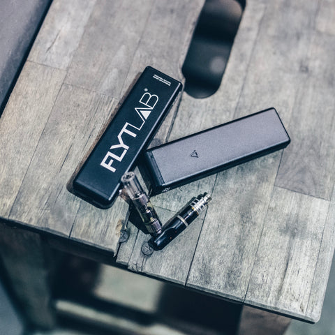 Flytlab Ctrl. Cartridge Vaporizer