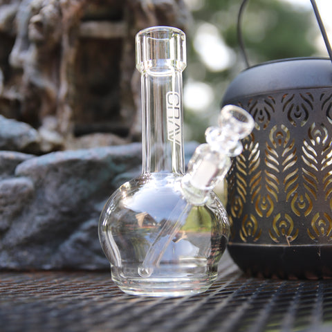 Grav Mini Round Base Beaker