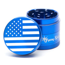 Green Star Novelty Medium 4-Piece Grinder Nav Image 95