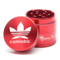 Green Star Novelty Medium 4-Piece Grinder Nav Image 63