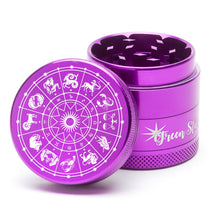 Green Star Novelty Medium 4-Piece Grinder Nav Image 36
