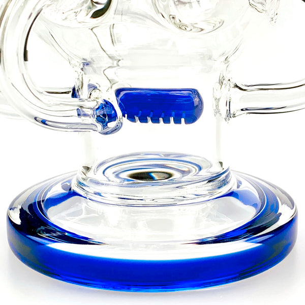 Inline Perc Bong