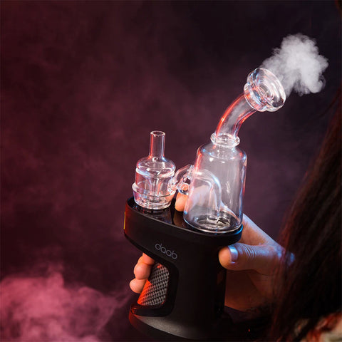 Ispire daab E-Rig Vaporizer