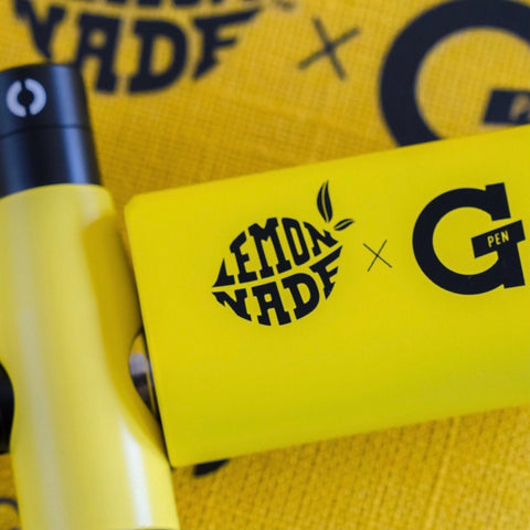 Lemonnade G Pen Connect Vaporizer