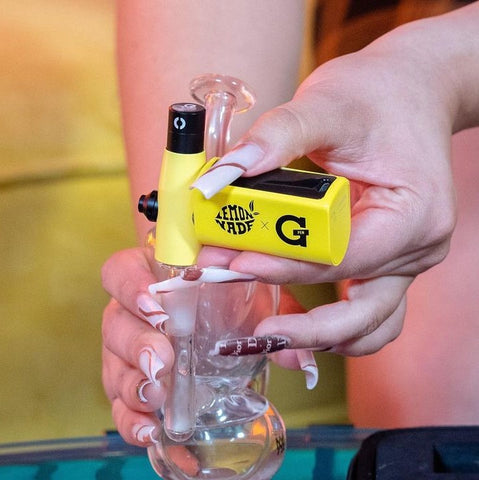 Lemonnade G Pen Connect Vaporizer