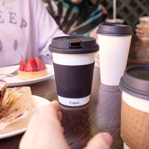 Puffco Cupsy Coffee Cup Bong