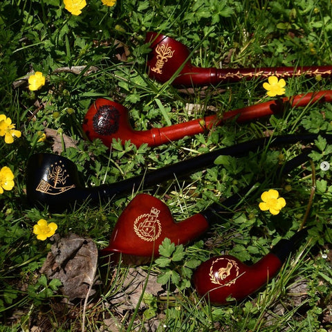 Pulsar Lord of the Rings Shire Pipes