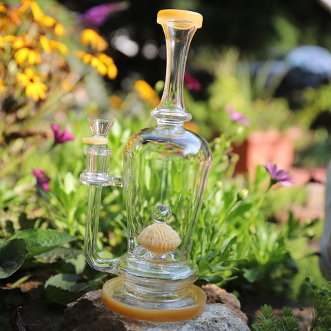 Pulsar Sponge Perc Bong