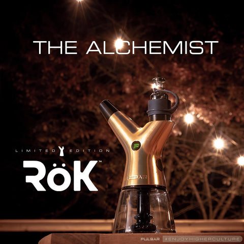 Pulsar RoK Alchemist Gold Edition eRig