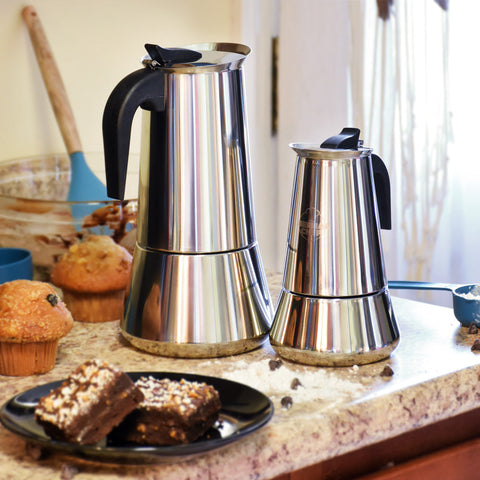 Pulsar Stove Top Infuser Kettle
