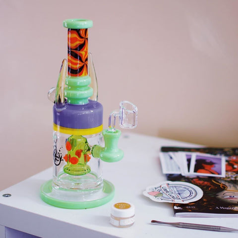 Pulsar Third Eye Deco Oil Rig