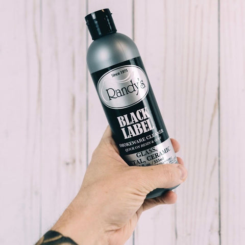 Randys Black Label Cleaner