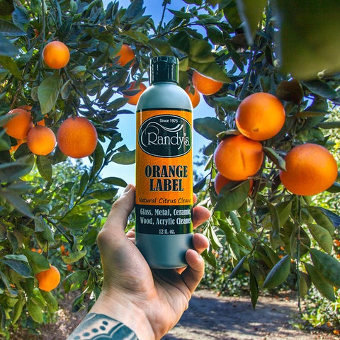 Randys Orange Label Cleaner