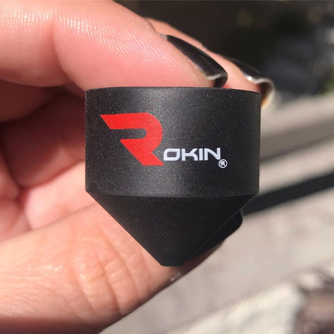 Rokin DabCap - Fully Universal Vape to Bong Adapter