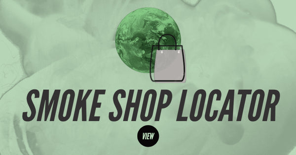 Smoke Shop Locator Tool