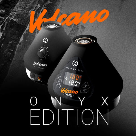 Storz and Bickel Onyx Edition Volcano Vaporizers