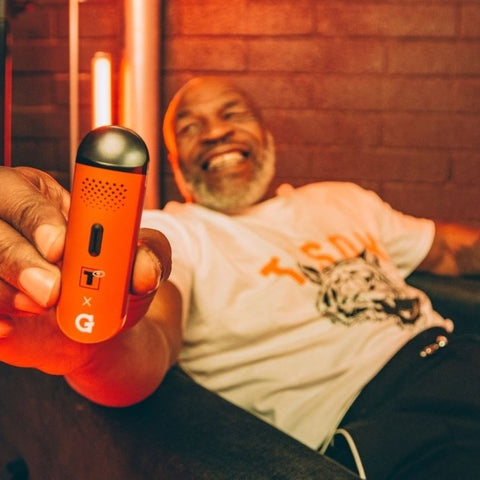 Tyson 2.0 x G Pen Dash Vaporizer