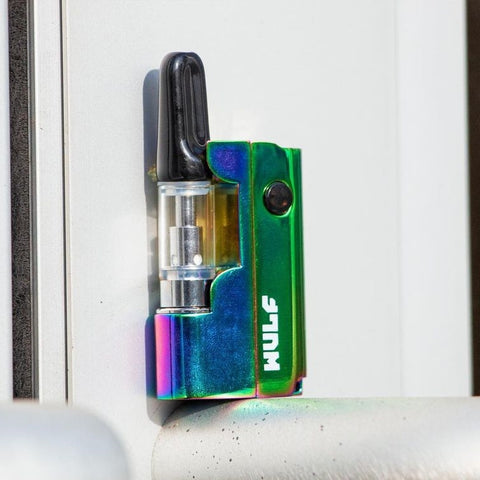 Wulf Mods Micro Plus Cartridge Vaporizer