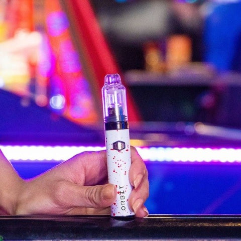 Wulf Mods Orbit Wax Vaporizer Pen