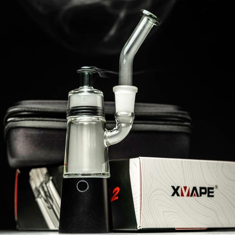 XVape Vista Mini 2 E-Rig Vaporizer