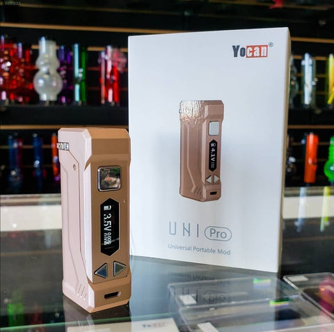 Yocan UNI Pro Cartridge Vaporizer