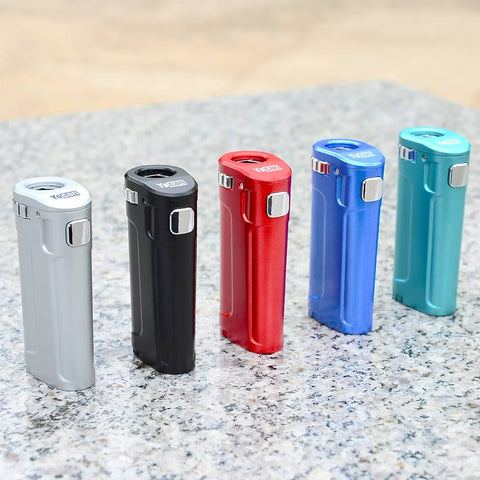 Yocan UNI Twist - Fully Universal Cartridge Vaporizer