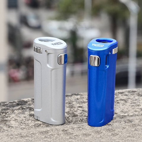 Yocan UNI Twist - Fully Universal Cartridge Vaporizer