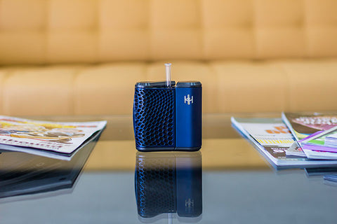 Haze v3 Dry Herb & Wax Vaporizer at CaliConnected 