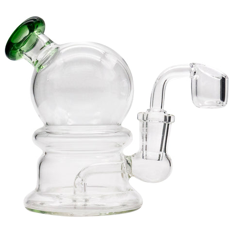 Ritual 8.5 Deluxe Silicone Sidecar Dab Rig