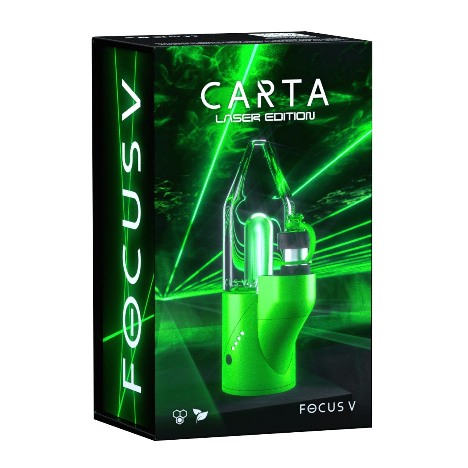 carta focus v