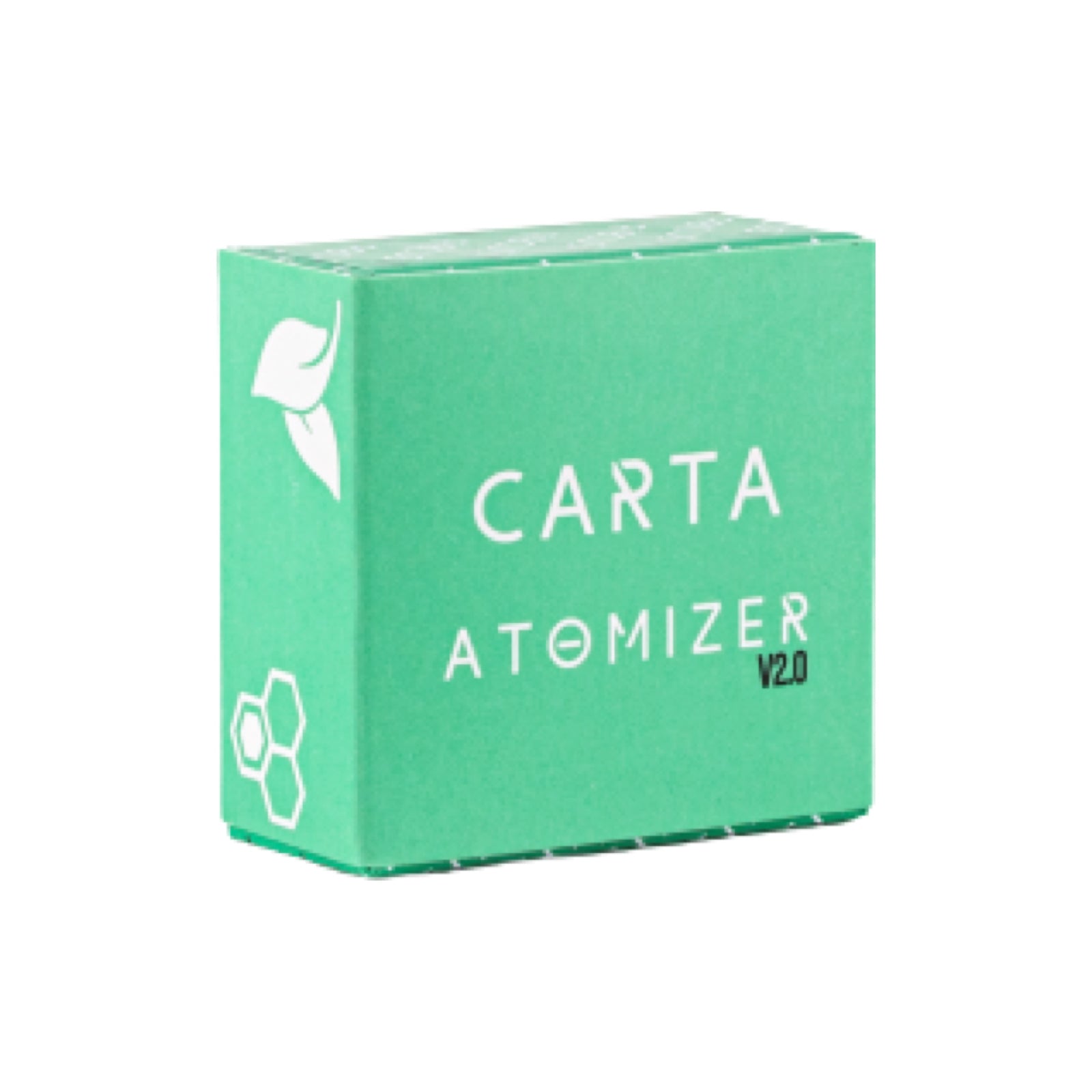 Focus V Carta Dry Herb Ceramic Atomizer 🌿