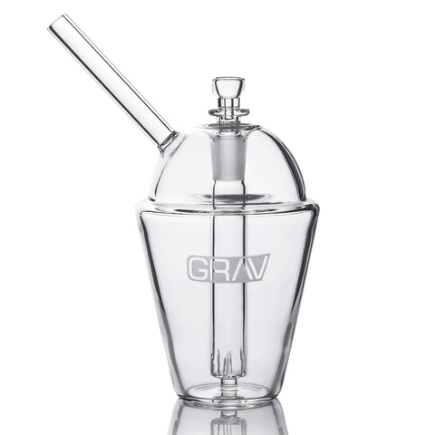 Travel Cup Bubbler - Cooling Freeze