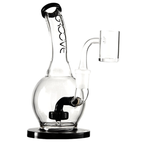 Graveda dabbing Rig - Bong zum Dabben - Ölbong - Oil Pipe