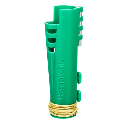 Hemplight Hemp Wick Bic Lighter Holder