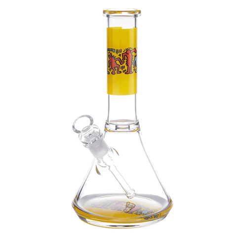 KV 50mm Platinum Louis Vuitton Beaker 15 l Thick Glass Water Pipe – Up N  Smoke